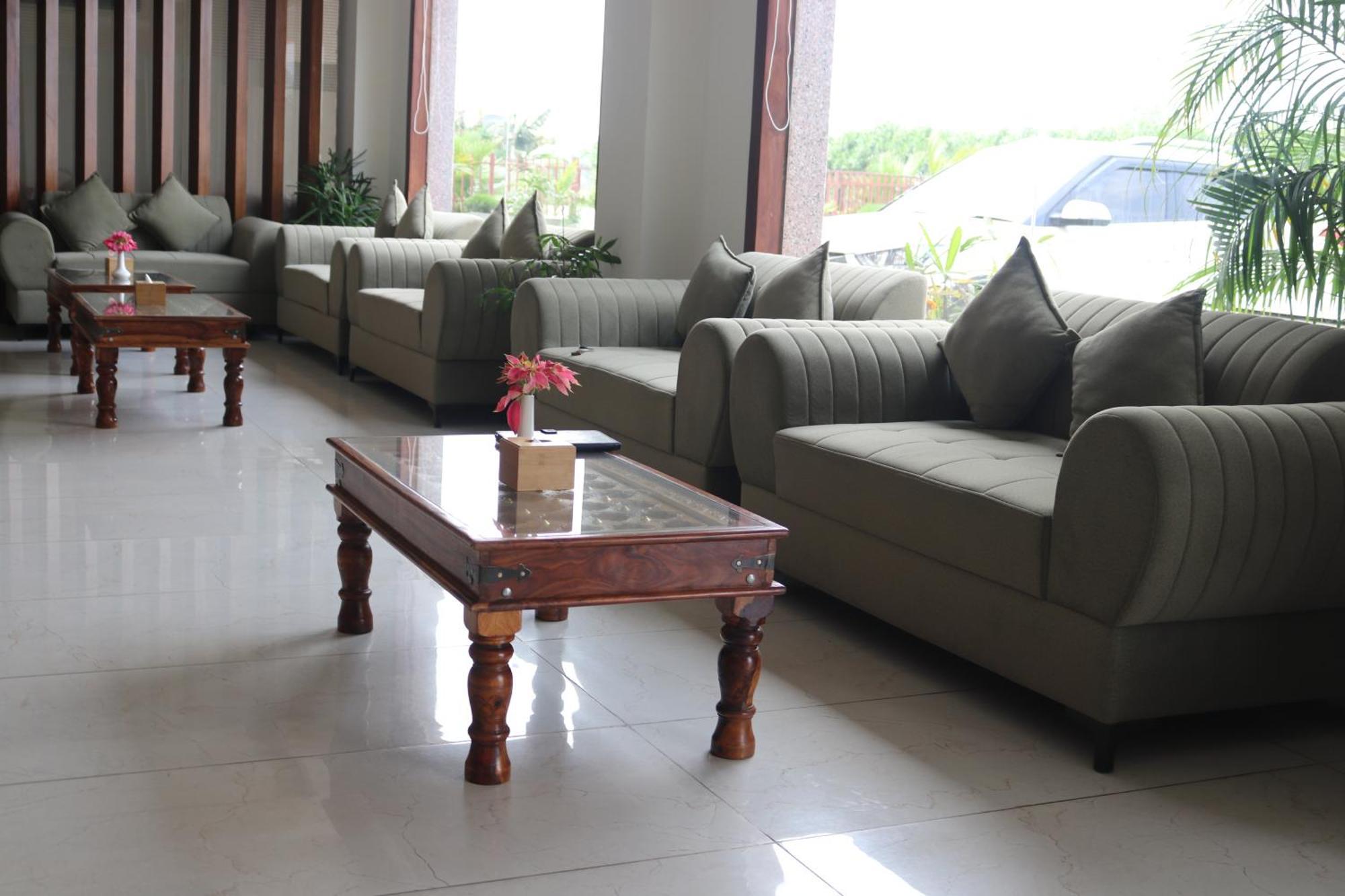 Galaxy Garden Resort Bharatpur  Bagian luar foto