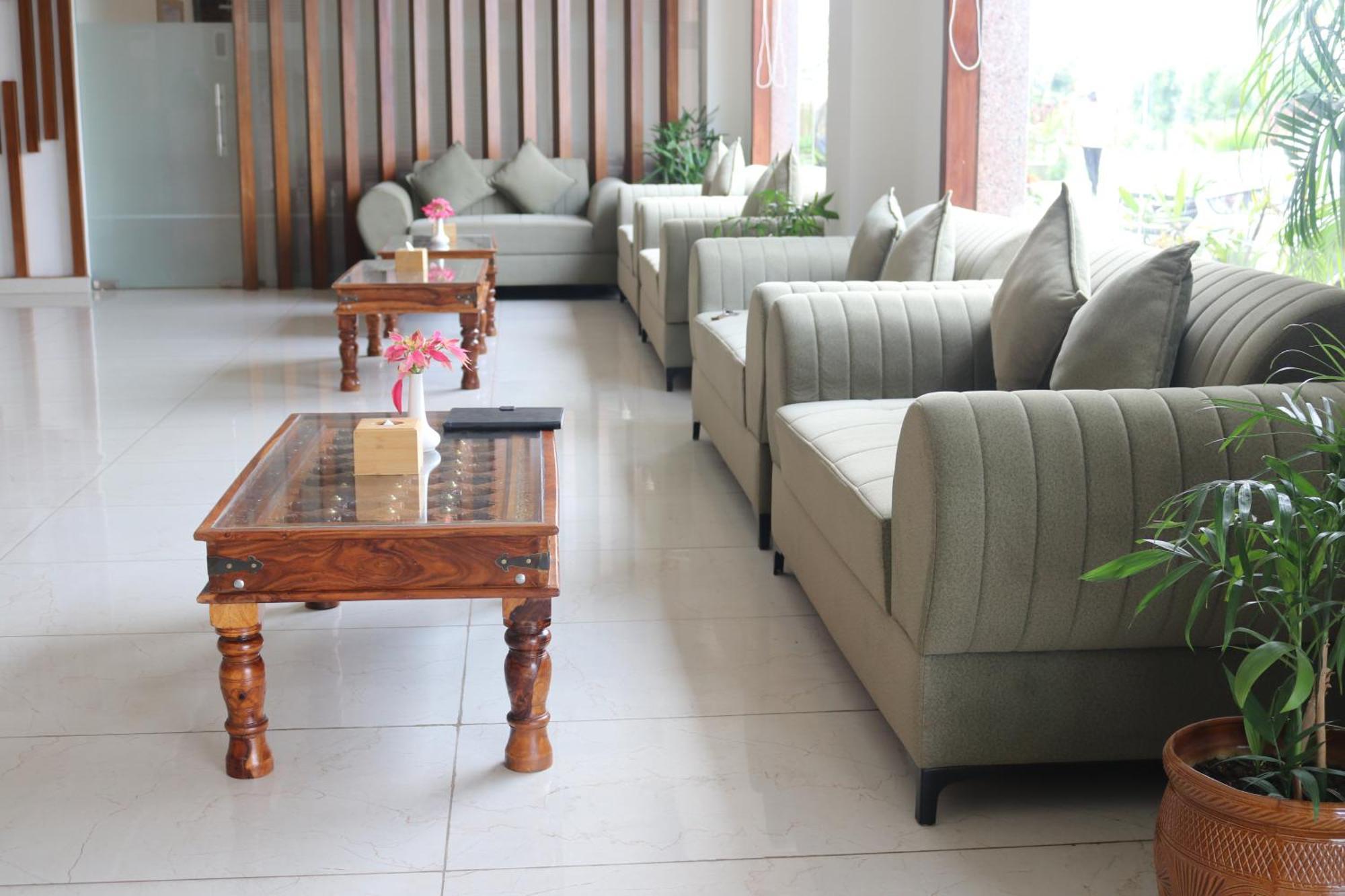 Galaxy Garden Resort Bharatpur  Bagian luar foto