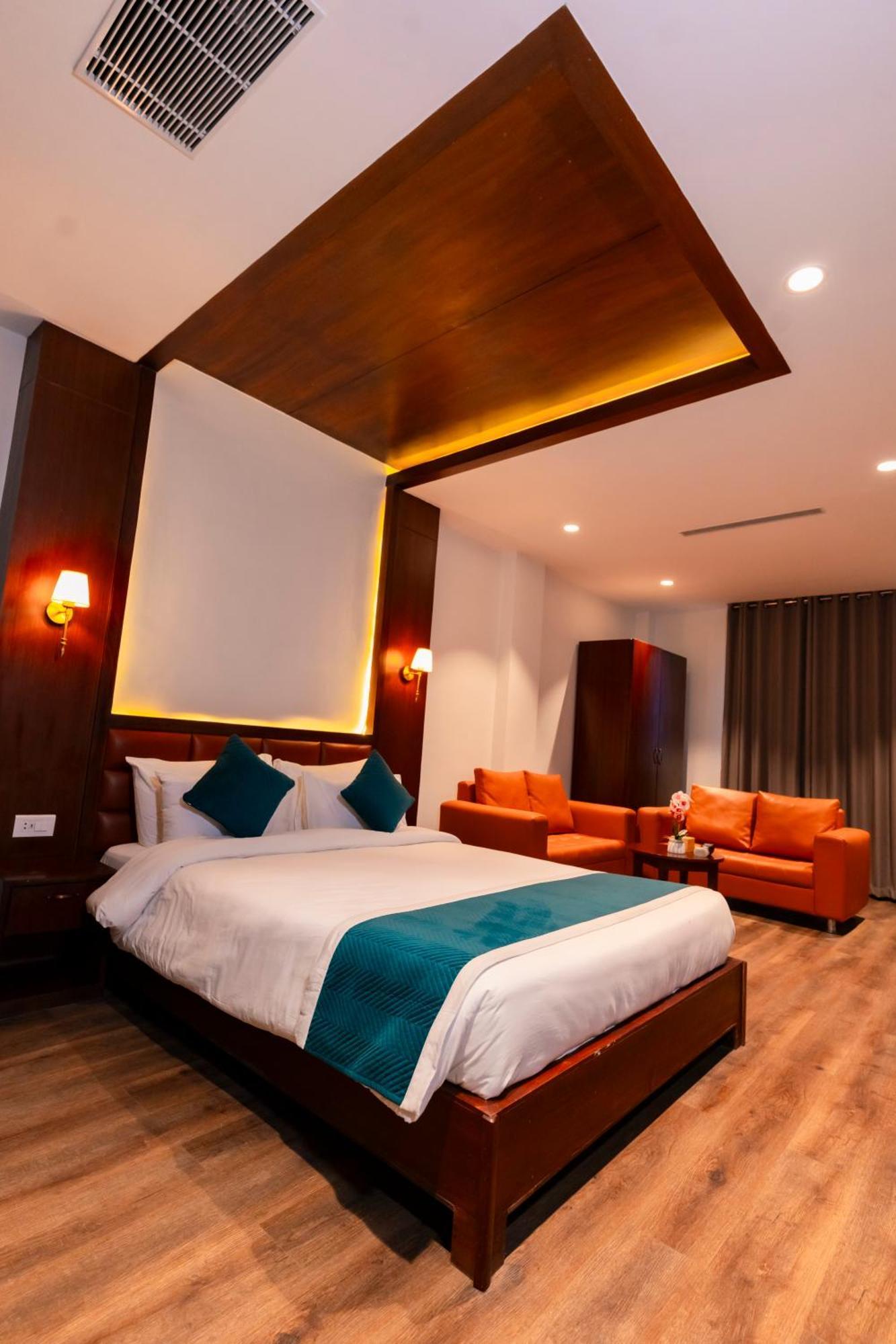 Galaxy Garden Resort Bharatpur  Bagian luar foto