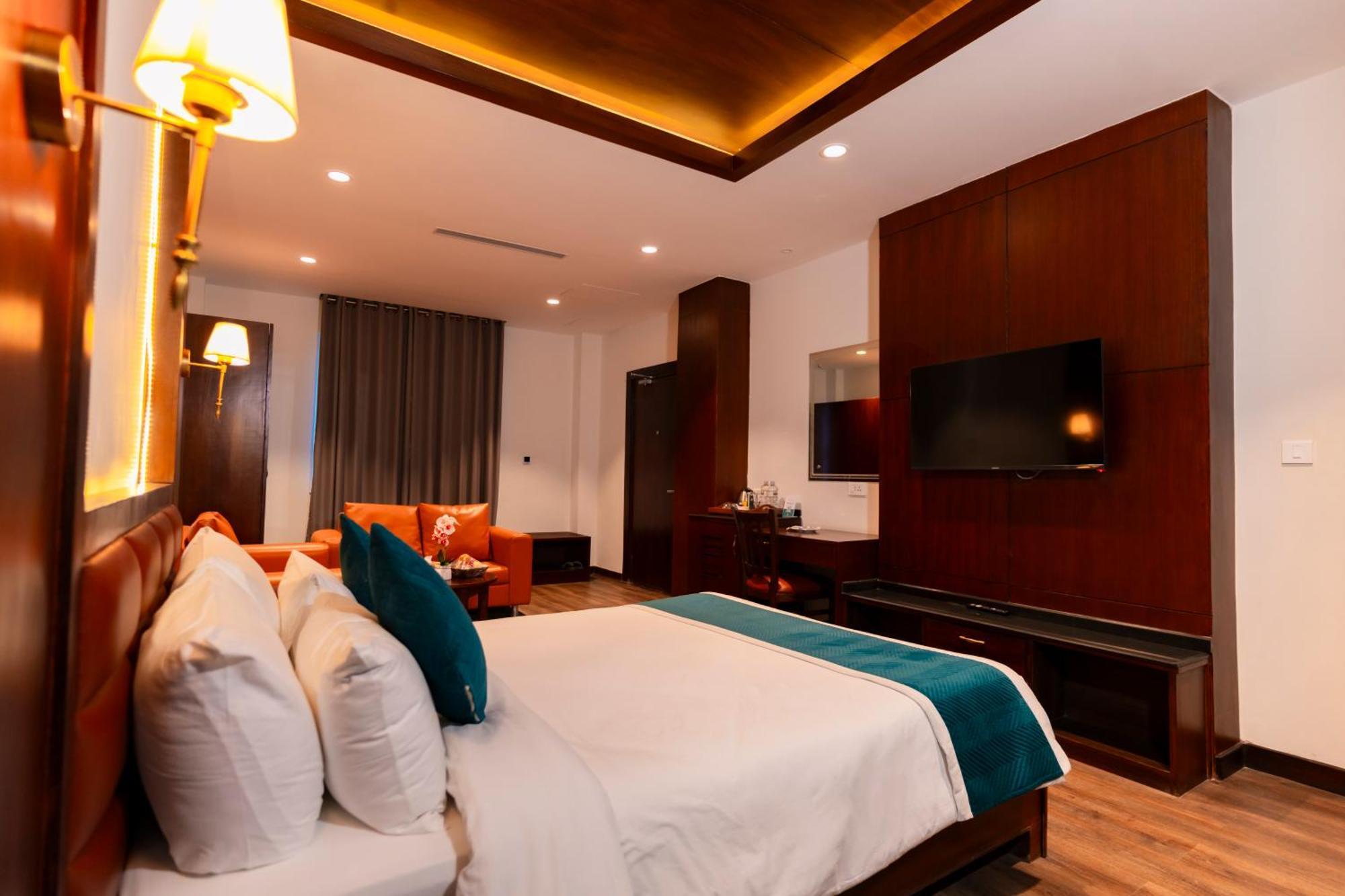 Galaxy Garden Resort Bharatpur  Bagian luar foto