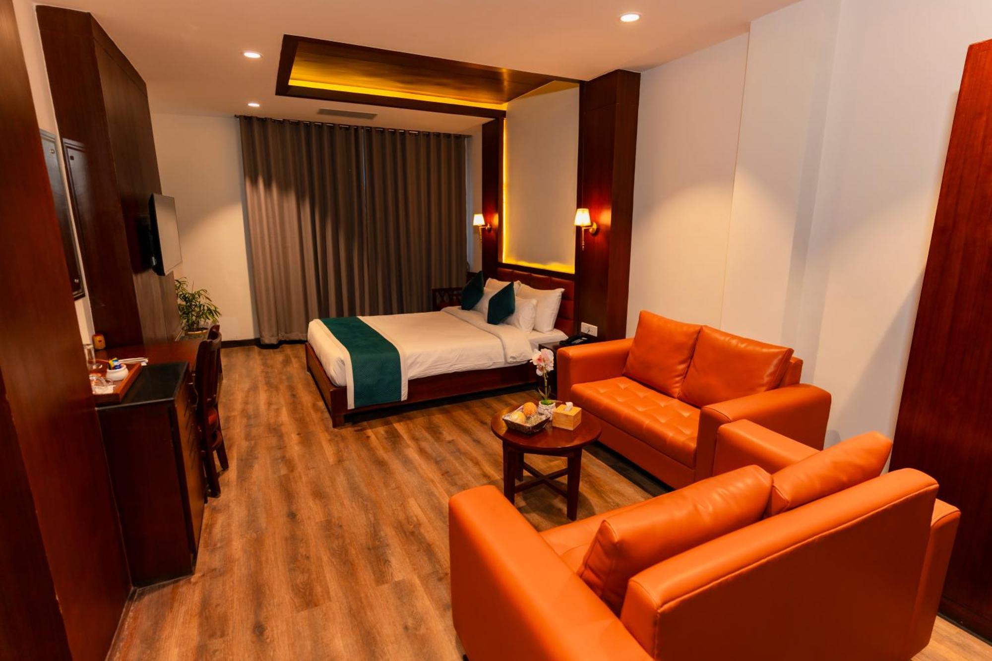 Galaxy Garden Resort Bharatpur  Bagian luar foto